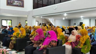 Guru TK Aisyiyah Bengkulu Ditempa Kurikulum Baru 165 Peserta Antusias Ikuti Pelatihan