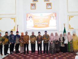Walikota Dedi Wahyudi Gelar Silaturahmi dan Ramah Tamah Bersama Jajaran UMB