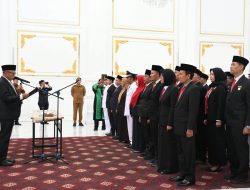 Pemkot Bengkulu Mutasi 37 Pejabat Eleson III dan IV