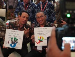 Walikota Dedi Wahyudi Lobi Kota Bengkulu Jadi Tuan Rumah JKPI