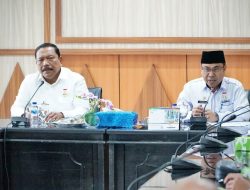 Pemprov Bengkulu Ajak Dunia Usaha Optimalkan Peran Bank Bengkulu