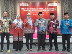 Penyaluran KUR Bengkulu Tembus Rp1,95 Triliun, TPAKD Raih Apresiasi
