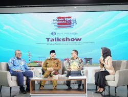 Qris Nasional 2025, Walikota Dedi Wahyudi Hadiri Sebagai Narasumber Dalam Tekshow di TVRI
