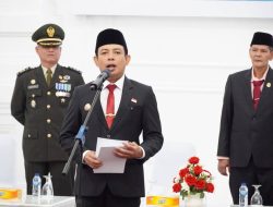 Walikota Bengkulu Ikut Bangga, Gubernur Helmi Hasan Bagikan 130 Unit Ambulance Untuk Setiap Desa