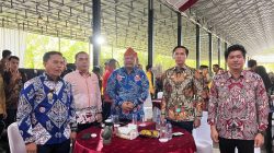 Wawali Kota Bengkulu Hadiri Rakorda Program Bangga Kencana Provinsi Bengkulu 2025