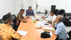 Pemerintah Percepat Pembebasan Lahan Kolam Retensi