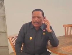 Jalan Urai–Ketahun Rusak Parah, Wagub Mian Minta BPJN Segera Perbaiki