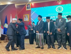 Gubernur Helmi Hasan: MUI dan Pemprov Bersatu untuk Kedamaian Bengkulu