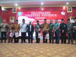 Bentuk Kehormatan, Gubernur Bengkulu Silaturahmi Bersama Pejuang Veteran