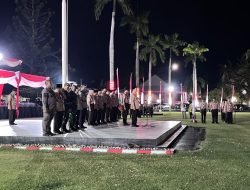 Pj Sekda Bengkulu Pimpin Renungan Dan Ulang Janji Peringatan Hari Pramuka Ke-64