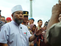 Gubernur Helmi Hasan Dorong Peningkatan Status TPI Pulau Baai Jadi Pelabuhan Nusantara