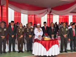 Remisi HUT RI, 100 Narapidana di Bengkulu Langsung Bebas