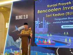 Pemprov Bengkulu Genjot Investasi Lewat BLINC 2.0