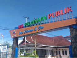 Pemkot Bengkulu Sediakan Gerai Layanan Publik di Mega Mall