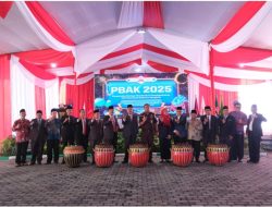 Wujudkan Mahasiswa Baru Jadi Intelektual Mandiri dan Berakhlak, UIN FAS Bengkulu Gelar PBAK 2025