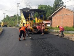 Walikota Anggarkan Dana Untuk Pembangunan Jalan Setiap Tahun