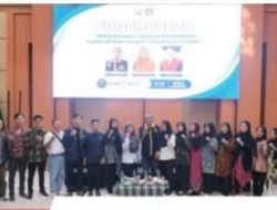 Kuliah Pakar: Bangun UMKM Berkah Lewat Etika Syariah