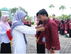 UIN FAS Bengkulu Lepas 1.200 Mahasiswa Siap Melaksanakan KKN Tematik 2025