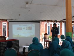 FOCUS, Langkah Cemerlang Ala Mahasiswa KKN BBK 6 Universitas Airlangga