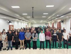 Talkshow Hari Remaja Internasional di UINFAS Bengkulu Angkat Isu Pendidikan dan Inklusi