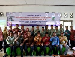 Pemkab Seluma Bersama BPS Akan Adakan Program Bina Desa Cantik 2026