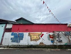 Sambut HUT RI ke-80, Warga Kelurahan Gedang Kompak Siapkan Berbagai Kegiatan Lomba