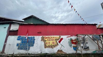 Sambut HUT RI ke-80, Warga Kelurahan Gedang Kompak Siapkan Berbagai Kegiatan Lomba