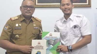 Dinsos Kota Bengkulu Terima 9 Mahasiswa Magang dari UIN Fatmawati Sukarno